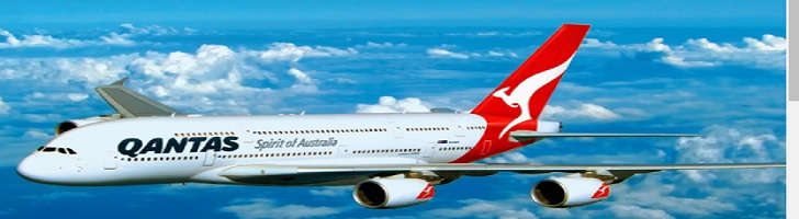 Qantas Airlines Reservations