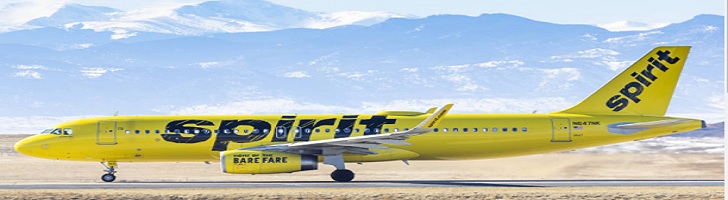 Spirit Airlines Reservations